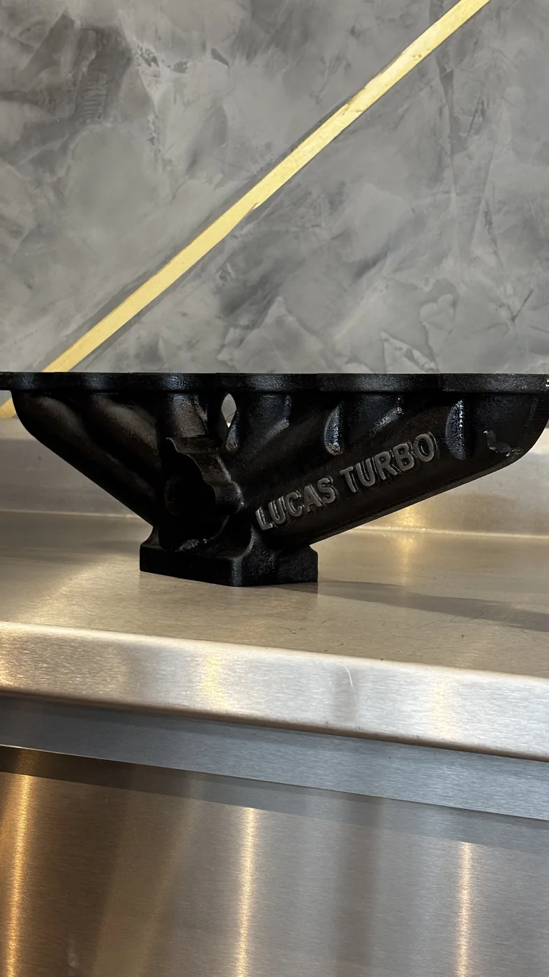 Coletor MWM 6.07 Silverado e F-250